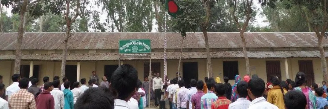 কিশোরপুর এন ইউ এ উচ্চ বিদ্যালয়
