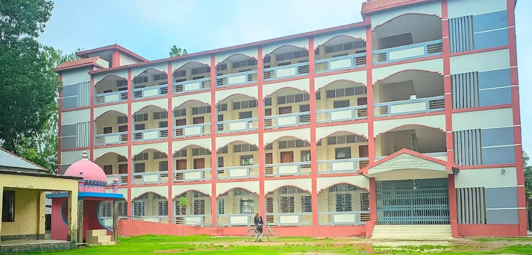 নাগেশ্বরী কামিল মাদ্রাসা