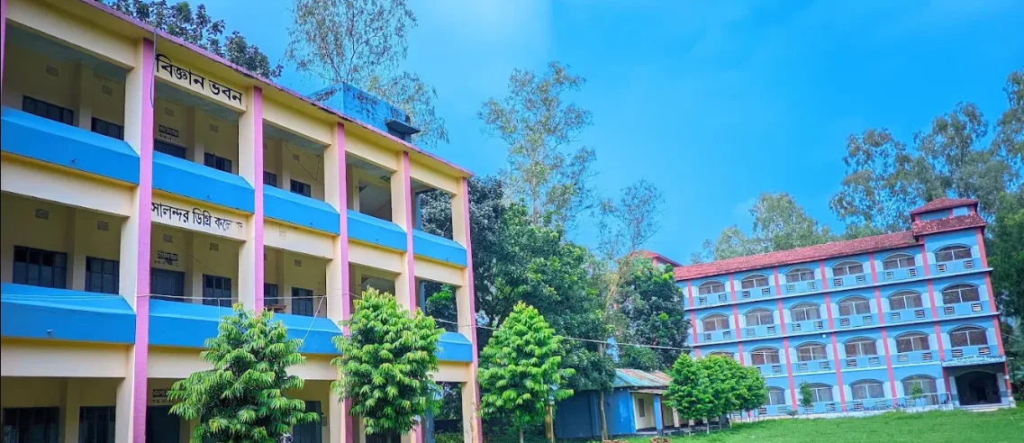 Salandar Degree College