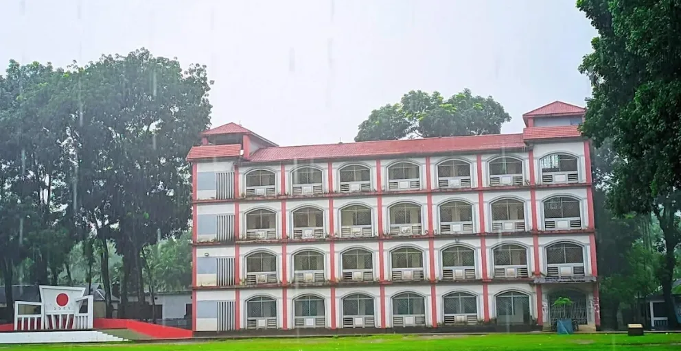ভূরুঙ্গামারী সরকারি কলেজ