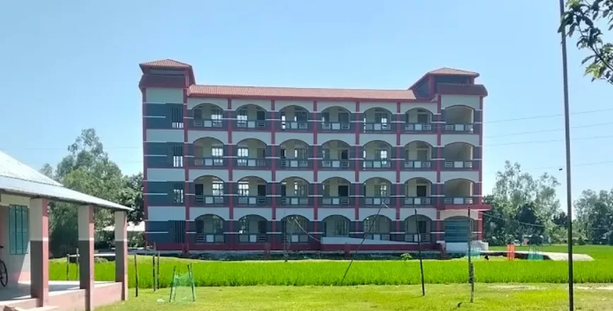 নীলফামারী মডেল কলেজ