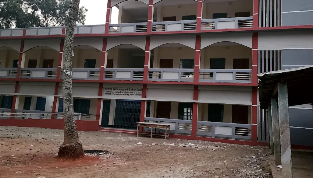 আন্ধারীঝাড় আলহাজ্ব মাহমুদ আলী দ্বি-মুখী উচ্চ বিদ্যালয়