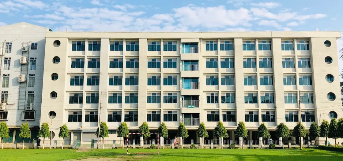 Cantonment Public School & College