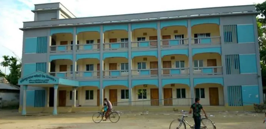 রাজিবপুর সরকারি পাইলট উচ্চ বিদ্যালয়