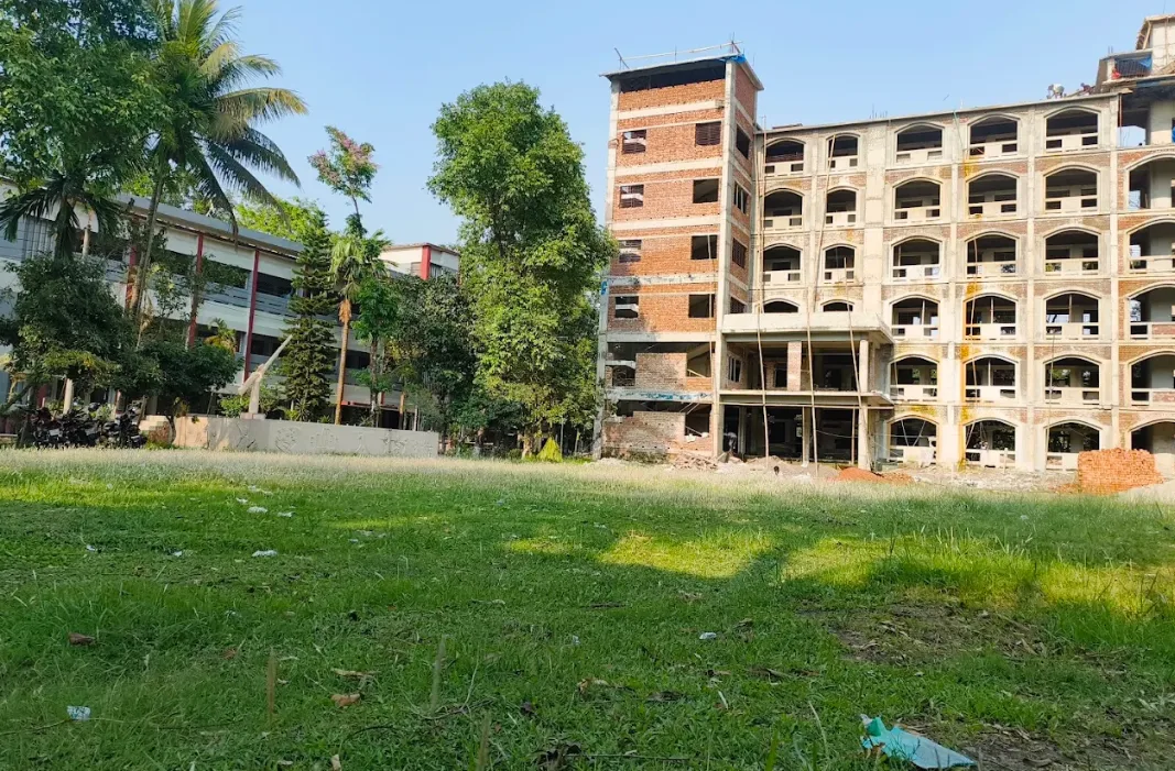 Kurigram Government Women's College