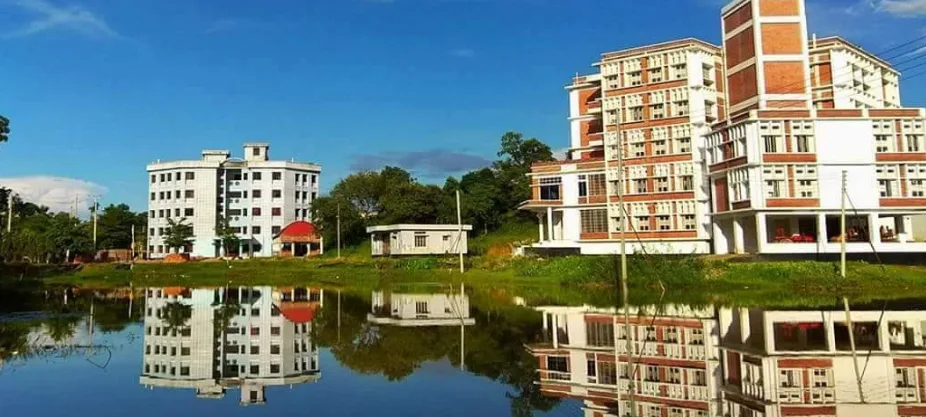 সিলেট কৃষি বিশ্ববিদ্যালয়