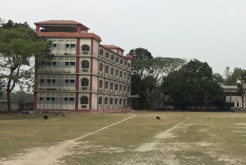 Kanthalbari Degree College