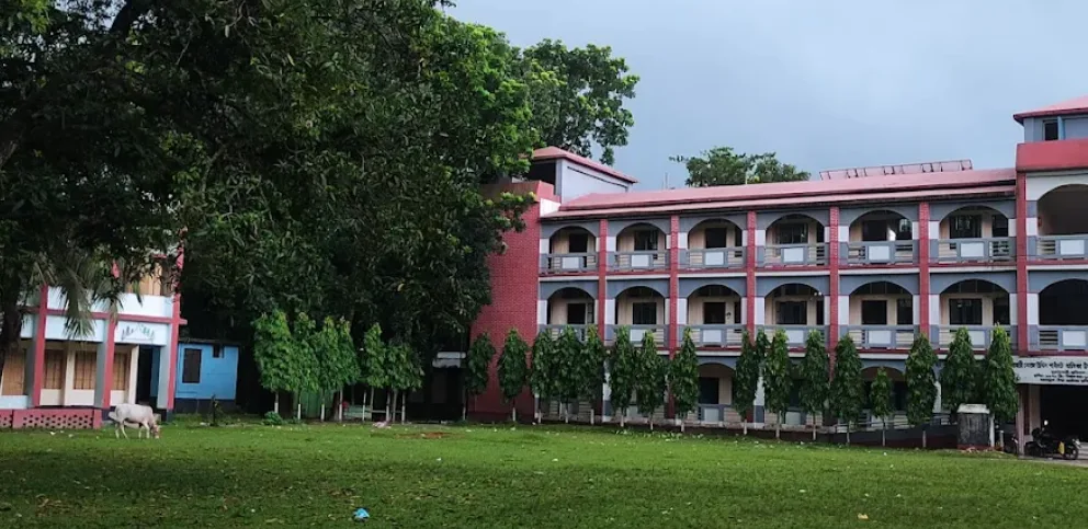 ভূরুঙ্গামারী নেহাল উদ্দিন গালর্স হাই স্কুল