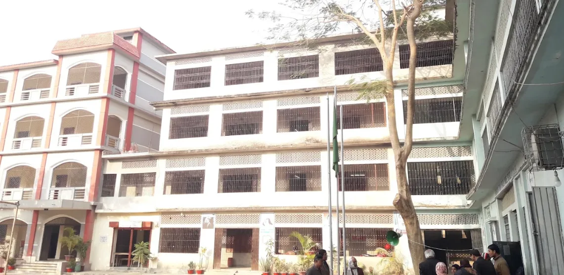 Gaibandha Sadar Upazila Model School and College