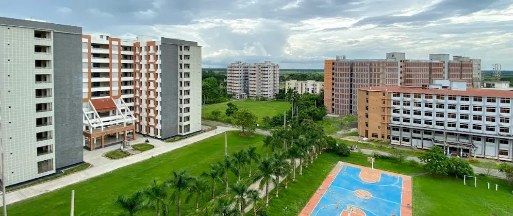 যশোর বিজ্ঞান ও প্রযুক্তি বিশ্ববিদ্যালয়