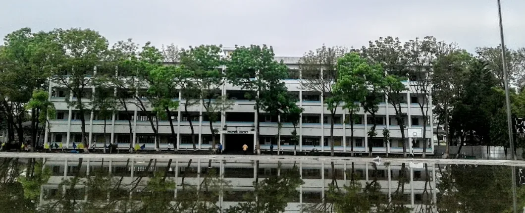 ক্যান্টনমেন্ট পাবলিক স্কুল এন্ড কলেজ