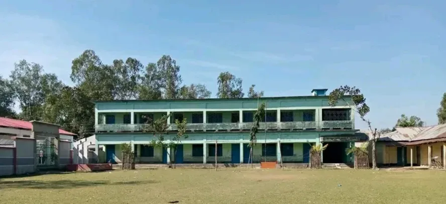 হাসনাবাদ আদর্শ জনতা বিদ্যাবিতান উচ্চ বিদ্যালয়