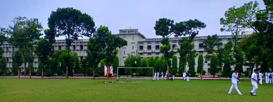 ঢাকা রেসিডেনসিয়াল মডেল কলেজ