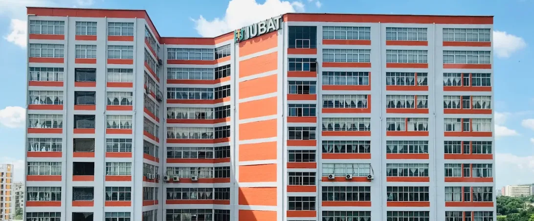 ইন্টারন্যাশনাল ইউনিভার্সিটি অফ বিজনেস এগ্রিকালচার অ্যান্ড টেকনোলজি