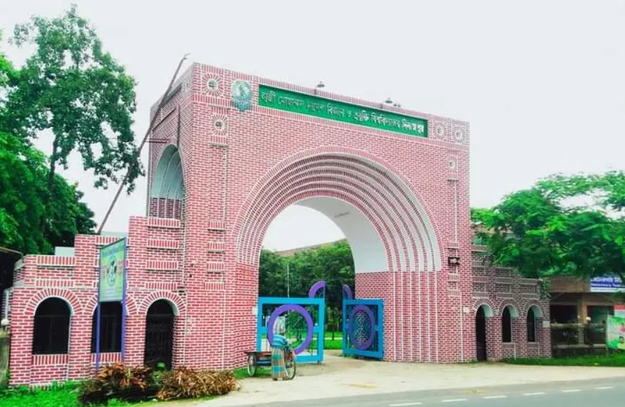 হাজী মোহাম্মদ দানেশ বিজ্ঞান ও প্রযুক্তি বিশ্ববিদ্যালয় (হাবিপ্রবি)