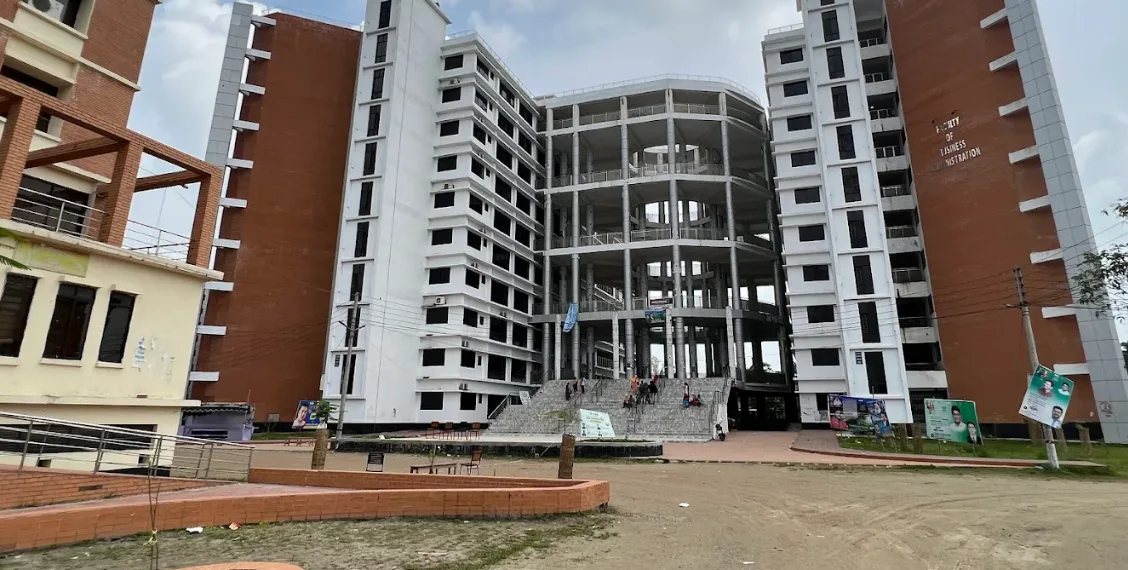 জাতীয় কবি কাজী নজরুল ইসলাম বিশ্ববিদ্যালয়
