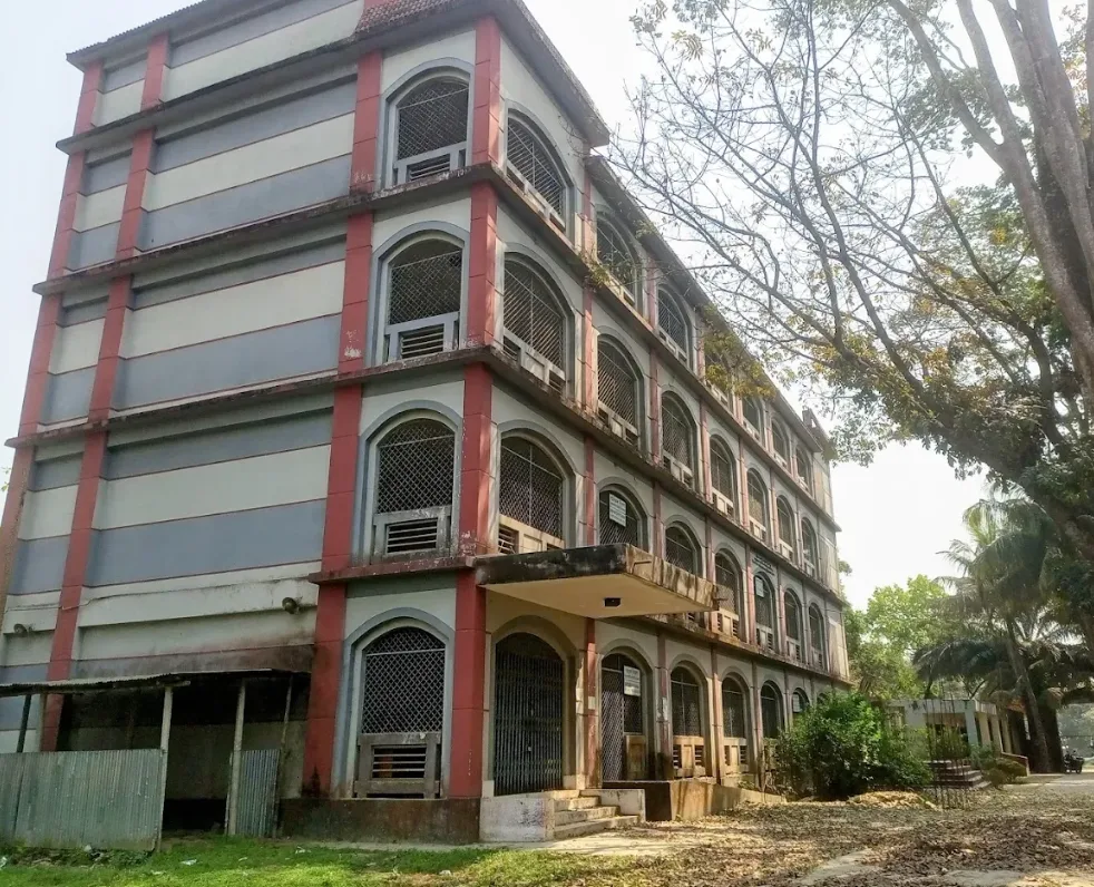 Bhurungamari Woman College