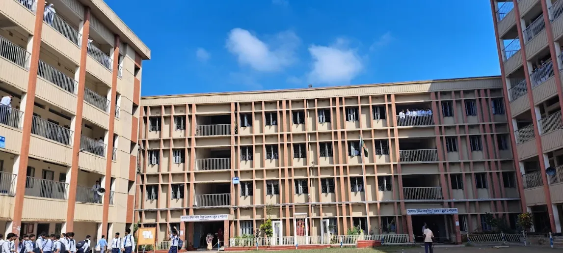 আহমেদ উদ্দিন শাহ শিশু নিকেতন বিদ্যালয় ও কলেজ