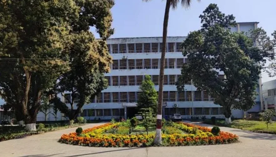 রাজশাহী প্রকৌশল ও প্রযুক্তি বিশ্ববিদ্যালয় (রুয়েট)