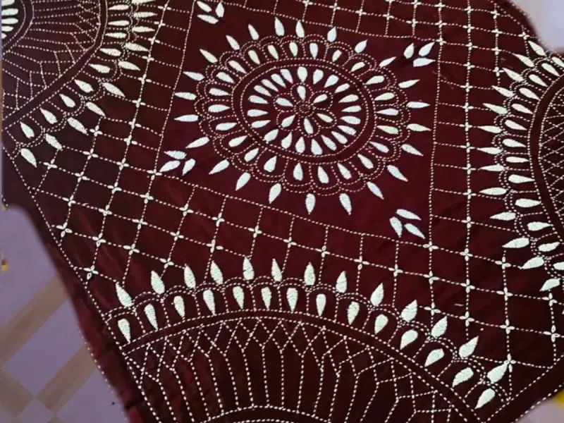 বেবি নকশিকাঁথা