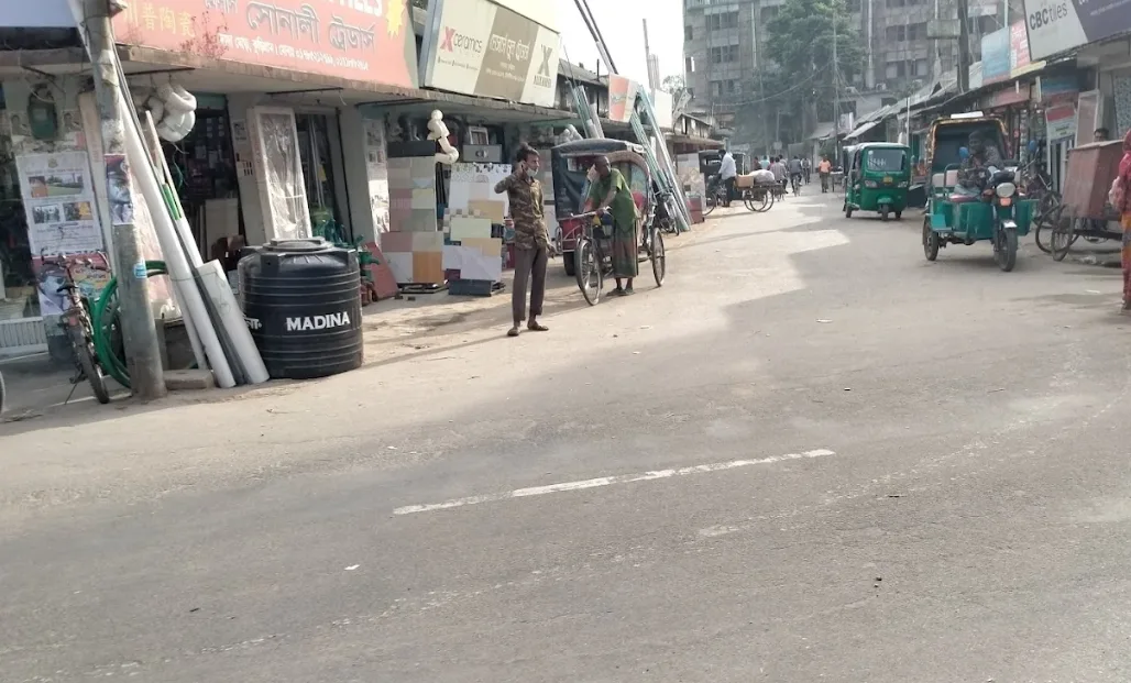 দাদা মোড়