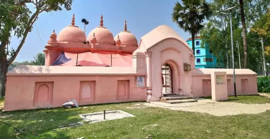 মিঠাপুকুর