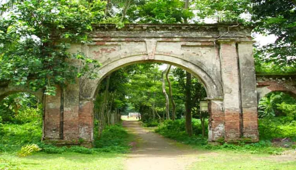 ভিতরবন্দ জমিদার বাড়ি