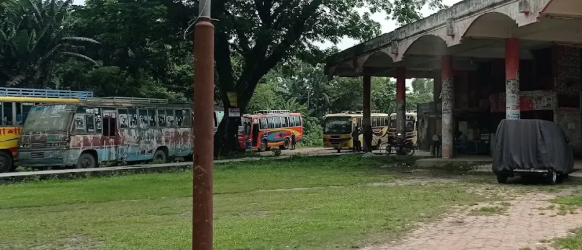 কুড়িগ্রাম বাস টার্মিনাল