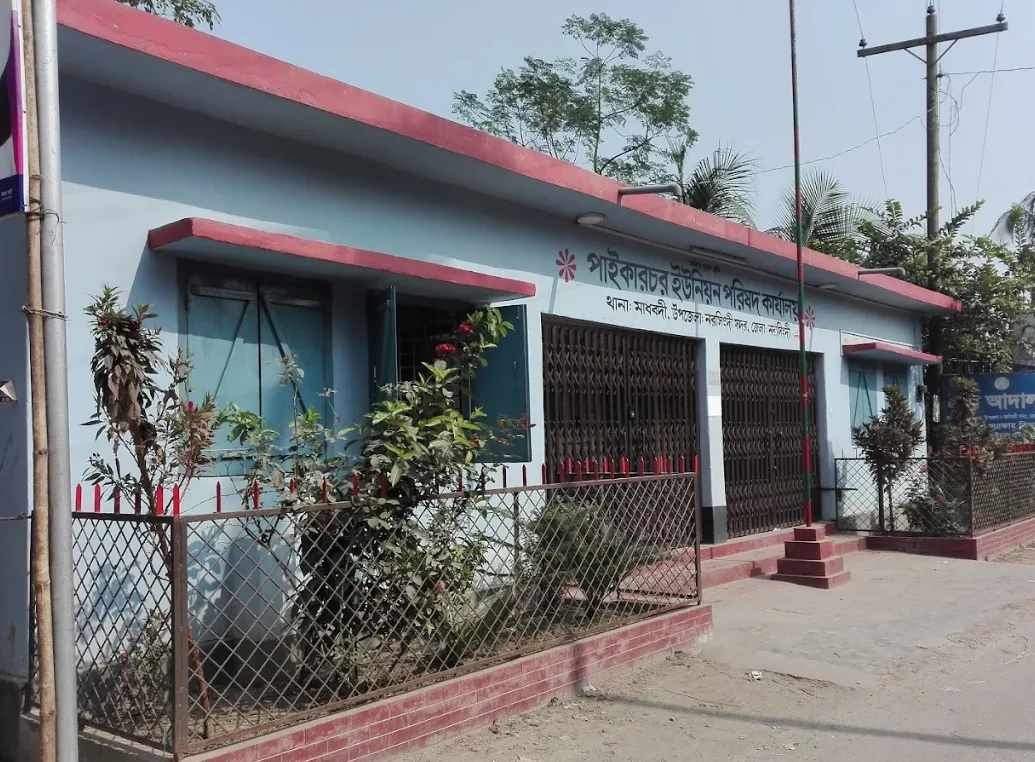 পাইকেরছড়া ইউনিয়ন