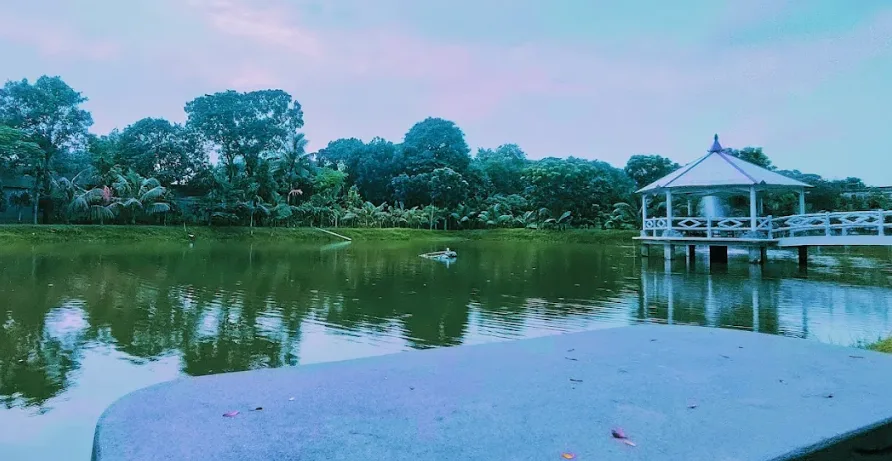 বি জি বি পার্ক