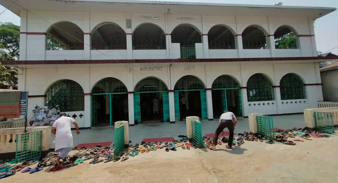 উলিপুর মসজিদুল হুদা