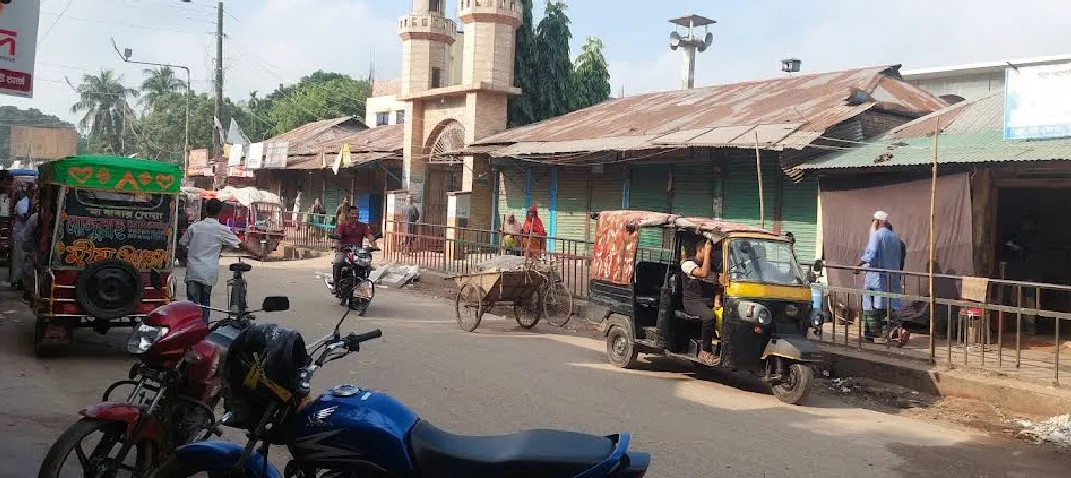 উলিপুর বাজার
