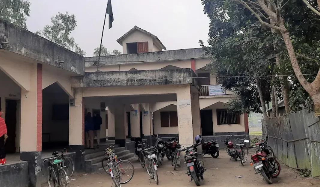 চর ভুরুঙ্গামারী ইউনিয়ন